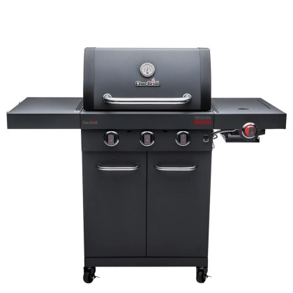 CHAR BROIL PROFESSIONAL POWER EDITION 3